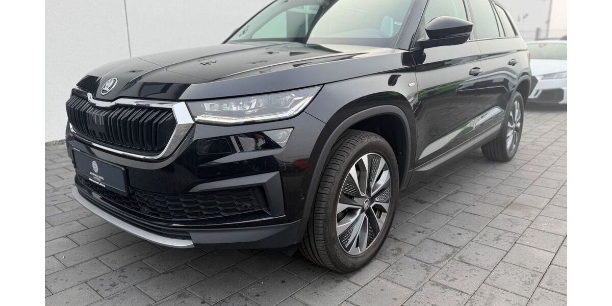 Skoda Kodiaq 35.000 km 34.490 &euro; Ilsede 31246