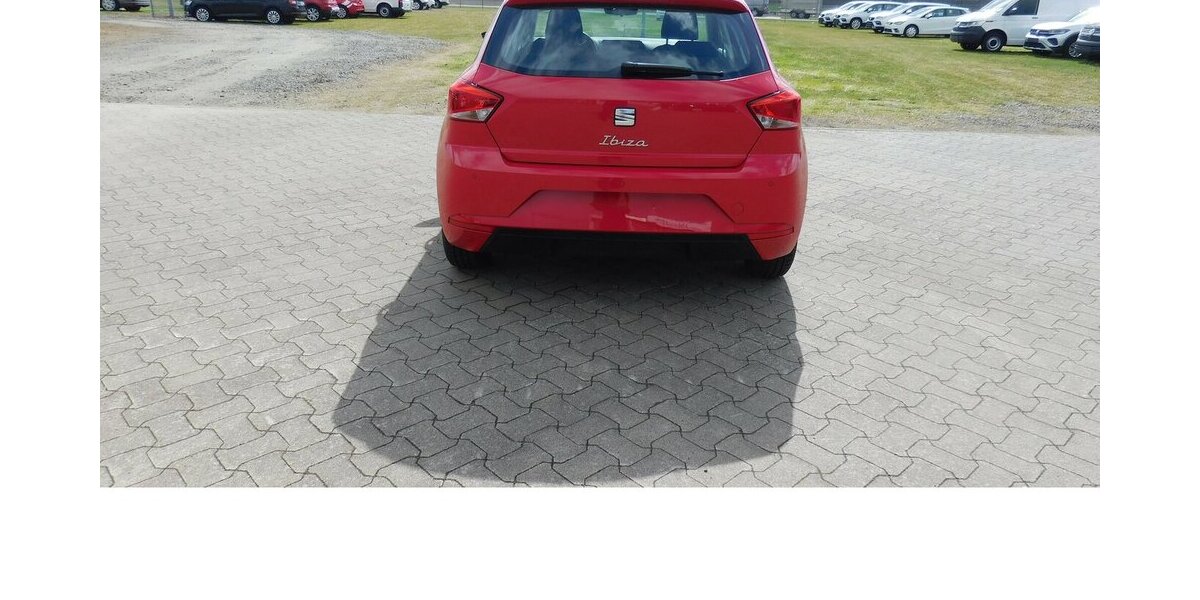 Seat Ibiza 1.0 Style MPI BMT 4Trg Radio Klima 15.200 km 14.690 &euro; Vordorf 38533