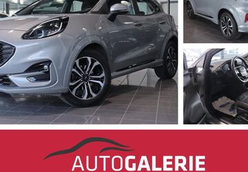 Ford Puma 96.000 km 12.750 &euro; Braunschweig 38116