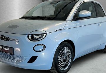 Fiat 500e 27.182 km 19.150 &euro; Braunschweig 38126