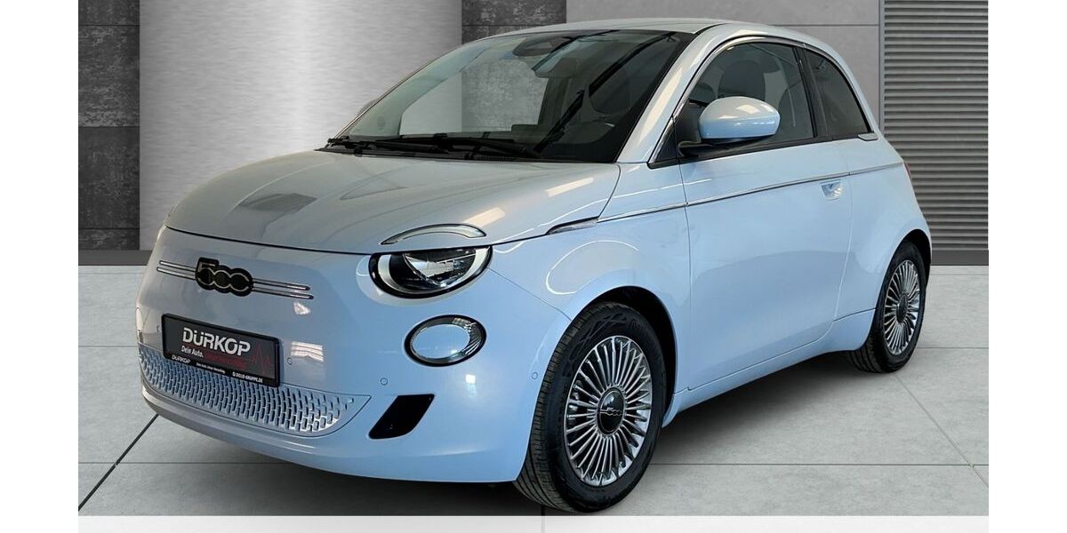 Fiat 500e 27.182 km 19.150 &euro; Braunschweig 38126