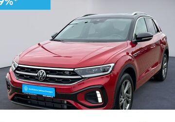 VW T-Roc 5.400 km 34.550 &euro; Braunschweig 38108