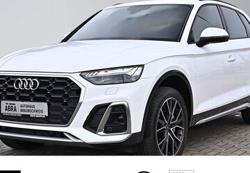 Audi Q5 58.600 km 37.550 &euro; Braunschweig 38108