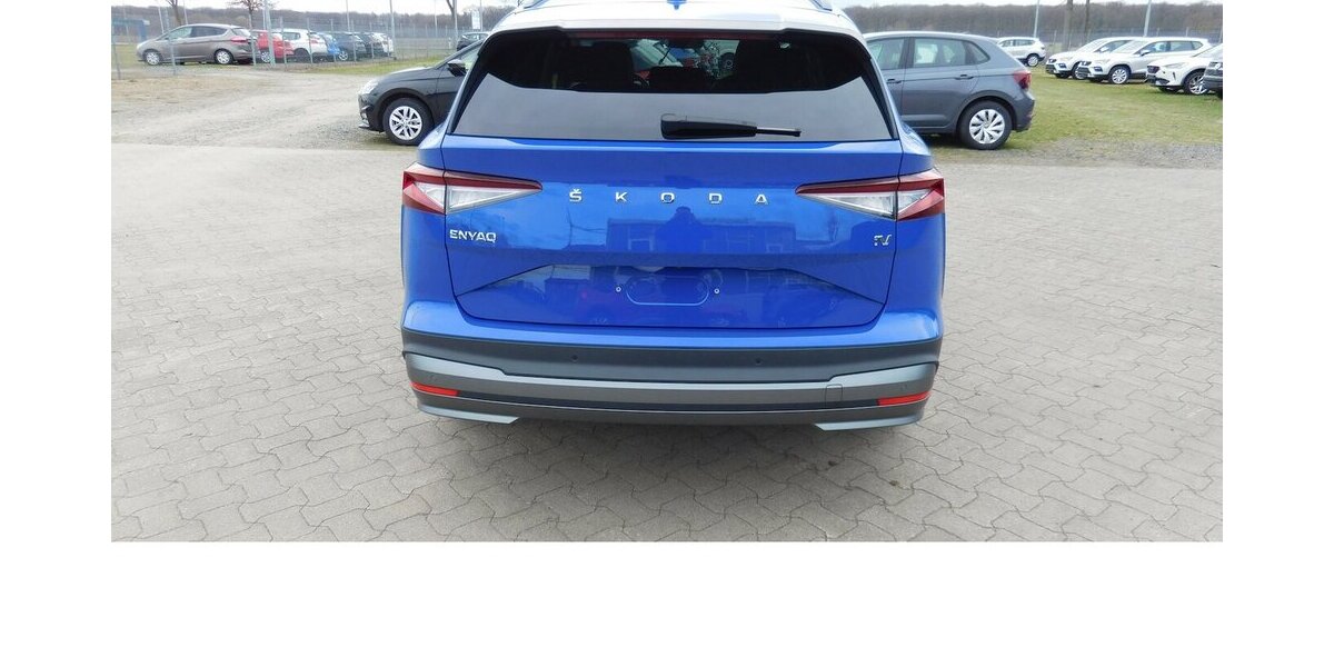 Skoda Enyaq iV 50 1-Gang Elektrik Automatic Klima Navi 25.900 km 21.390 &euro; Vordorf 38533