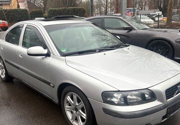 Volvo S60 200.000 km 3.999 &euro; Königslutter 38154