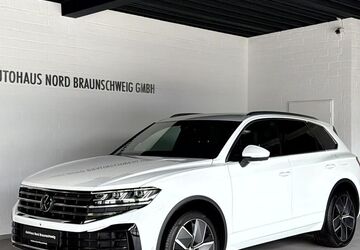 VW Touareg 18.499 km 62.490 &euro; Braunschweig 38112
