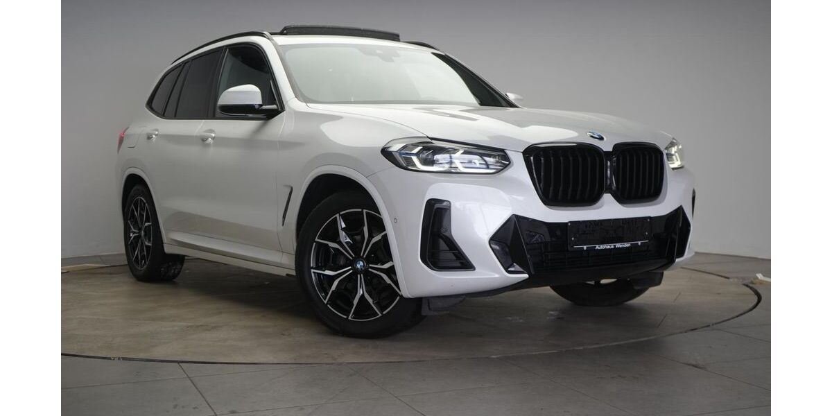 BMW X3 147.000 km 34.990 &euro; Braunschweig 38110