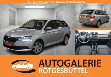 Skoda Fabia 115.000 km 6.999 &euro; Rötgesbüttel 38531