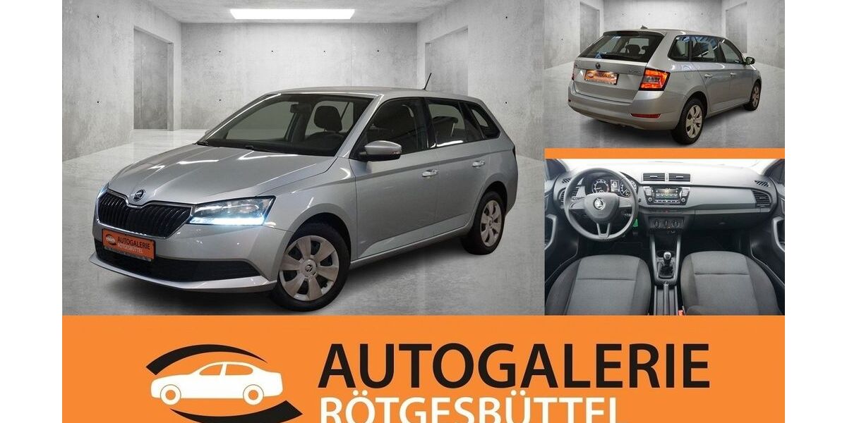 Skoda Fabia 115.000 km 6.999 &euro; Rötgesbüttel 38531