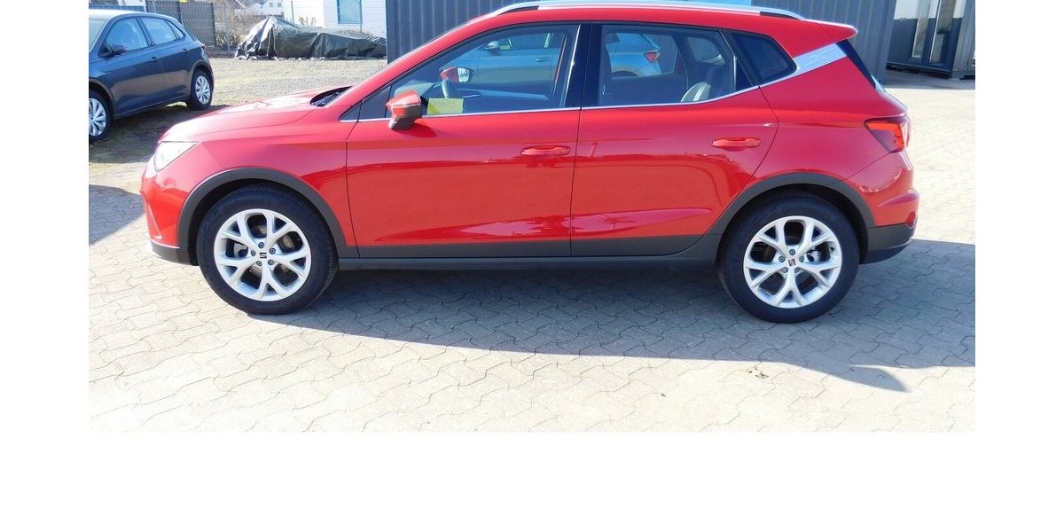 Seat Arona 1.0 FR-Line TSI BMT Navi Klima Alu 20.400 km 17.990 &euro; Vordorf 38533