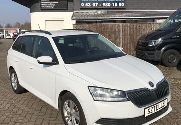 Skoda Fabia 180.167 km 7.999 &euro; Braunschweig 38110