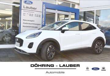 Ford Puma 5.988 km 22.875 &euro; Braunschweig 38106