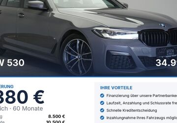 BMW 530 64.000 km 34.990 &euro; Braunschweig 38110