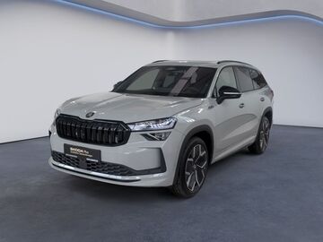 Gebrauchte Skoda Kodiaq
