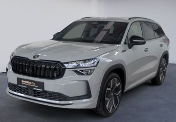 Skoda Kodiaq 4.500 km 54.450 &euro; Braunschweig 38124