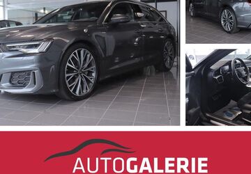 Audi A6 106.500 km 30.900 &euro; Braunschweig 38116