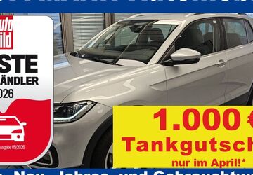 VW T-Cross 46.494 km 16.850 &euro; Wolfsburg-Heiligendorf 38444
