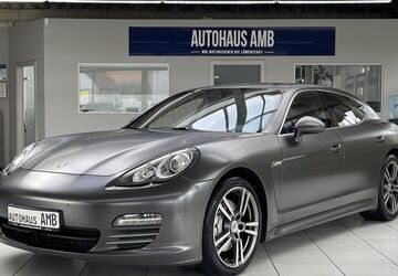 Porsche Panamera 243.655 km 17.990 &euro; Braunschweig 38122