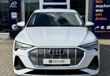 Audi e-tron 24.559 km 29.980 &euro; Salzgitter 38229
