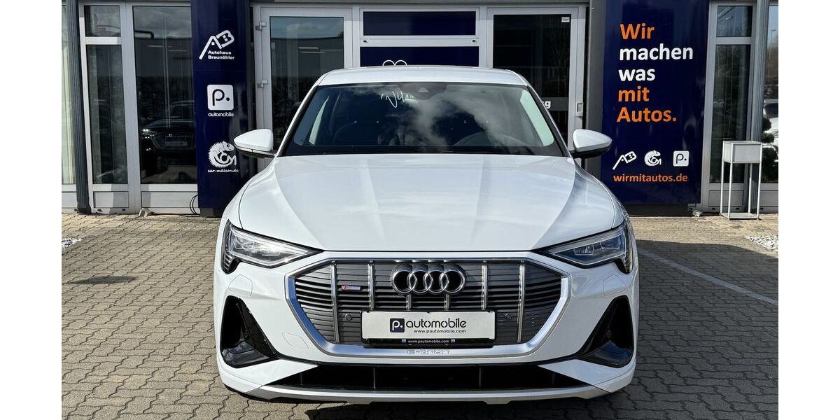 Audi e-tron 24.559 km 29.980 &euro; Salzgitter 38229