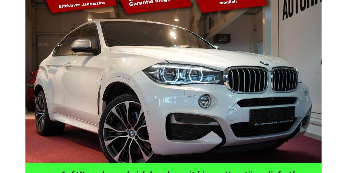 BMW X6 M50 116.000 km 44.999 &euro; Peine 31228