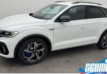 VW T-Roc 14.260 km 39.900 &euro; Peine 31226