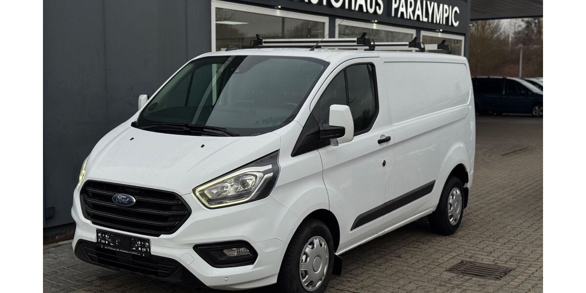 Ford Transit Custom 81.542 km 16.490 &euro; Salzgitter 38259