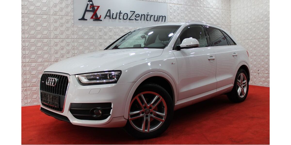 Audi Q3 274.000 km 11.900 &euro; Braunschweig 38126