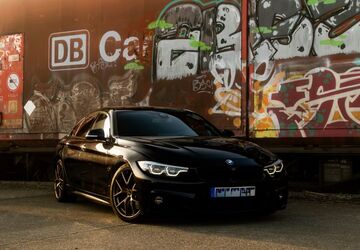 BMW 440 Gran Coupé 119.000 km 34.000 &euro; Braunschweig 38100