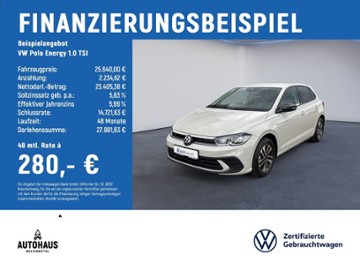 Gebrauchte VW Polo