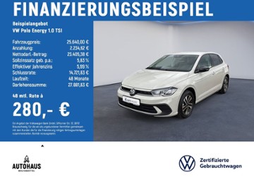 VW Polo 6.500 km 25.640 &euro; Wolfenbüttel 38304