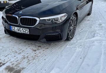 BMW 525 218.000 km 18.000 &euro; Salzgitter 38229