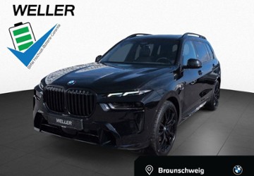 BMW X7 15.005 km 78.390 &euro; Braunschweig 38112