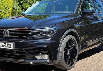 VW Tiguan 127.000 km 22.900 &euro; Wolfsburg 38444