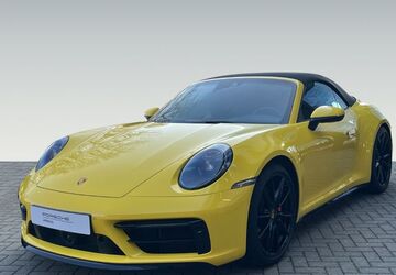 Porsche 992 43.999 km 142.930 &euro; Braunschweig 38114