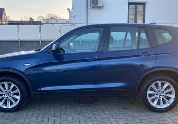BMW X3 447.198 km 5.999 &euro; Salzgitter-Lebenstedt 38226