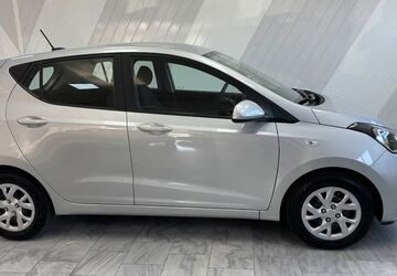 Hyundai i10 22.474 km 11.490 &euro; Liebenburg 38704