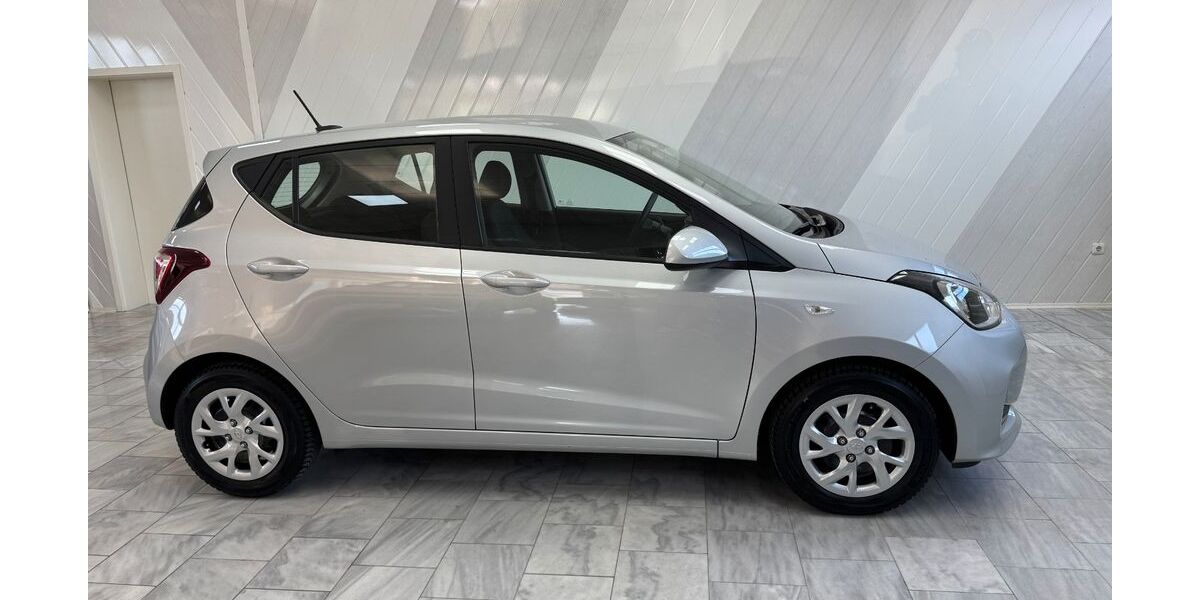 Hyundai i10 22.474 km 11.490 &euro; Liebenburg 38704