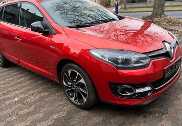 Renault Megane 137.000 km 8.999 &euro; Adenstedt 31246
