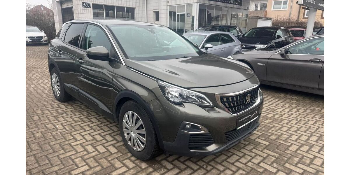 Peugeot 3008 174.000 km 12.499 &euro; Wolfenbüttel 38304