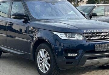 Land Rover Range Rover Sport 157.000 km 20.500 &euro; Lengede 38268