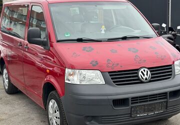 VW T5 Transporter 278.500 km 8.900 &euro; Salzgitter 38229
