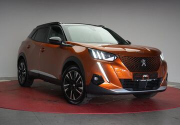 Peugeot 2008 41.000 km 17.490 &euro; Braunschweig 38110