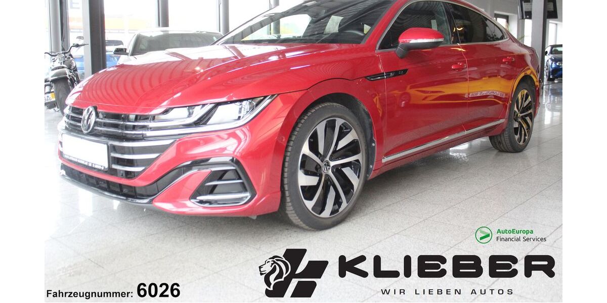VW Arteon 46.831 km 26.970 &euro; Braunschweig 38112