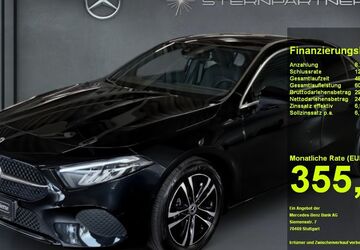 Mercedes-Benz A 200 5.147 km 32.940 &euro; Gifhorn 38518