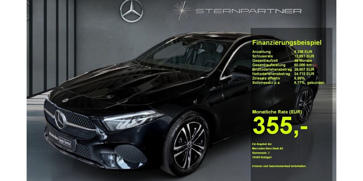 Mercedes-Benz A 200 5.147 km 32.940 &euro; Gifhorn 38518