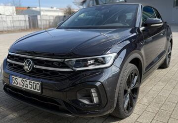 VW T-Roc 33.800 km 31.500 &euro; Braunschweig 38112