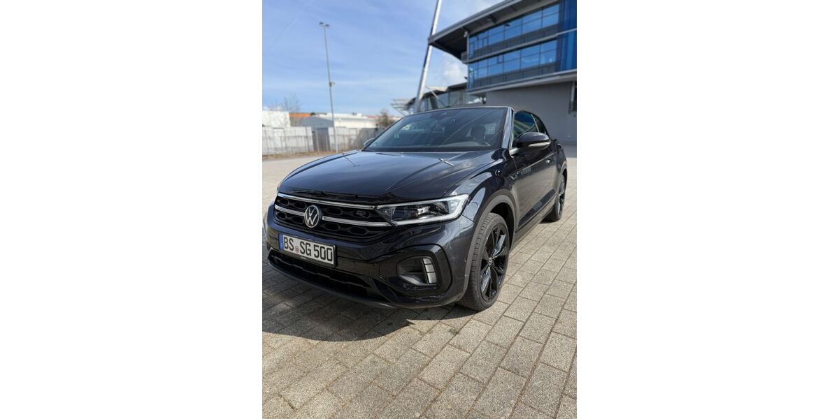 VW T-Roc 33.800 km 31.500 &euro; Braunschweig 38112