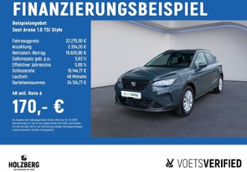 Seat Arona 6.990 km 21.975 &euro; Braunschweig 38114