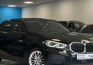 BMW 118 119.125 km 18.599 &euro; Peine 31228
